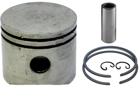 MOTORLU TESTERE PİSTON SEGMAN OLEOMAC SPARTA42/SPARTA44/BC42/941C/941CX BC420 40MM ALP ürün görseli