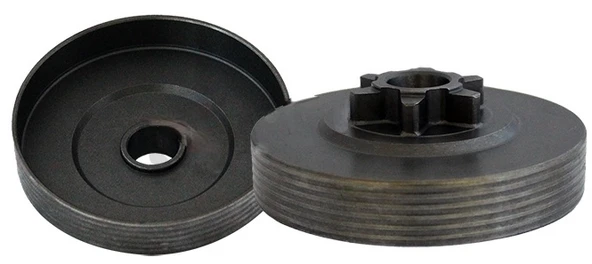 MOTORLU TESTERE ZİNCİR DİŞLİSİ SABİT HYUNDAI 450/3800/4000/IMT45/91 ORJİNAL ürün görseli