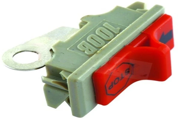 MOTORLU TESTERE STOP ŞALTERİ HUSQVARNA 61/268/141/288/136/137/55/272/51 ürün görseli