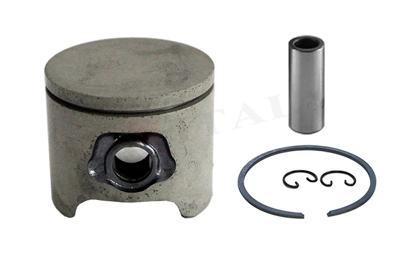 MOTORLU TESTERE PİSTON SEGMAN HUSQVARNA 350/351/2149/R50/44 MM İTAL