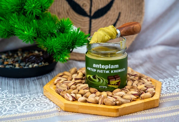 Anteplam Fıstık Cümbüşü 2li Set - Toplam 400 Gr. Efsane Tatlar - 5
