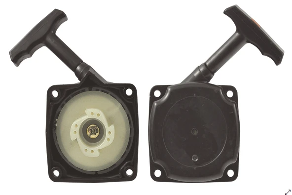 MOTORLU TIRPAN STARTER KOMPLE ÇİN KOLAY ÇEKİM