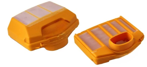 MOTORLU TESTERE HAVA FİLTRESİ HUSQVARNA 365/371 NAYLON İTAL ürün görseli