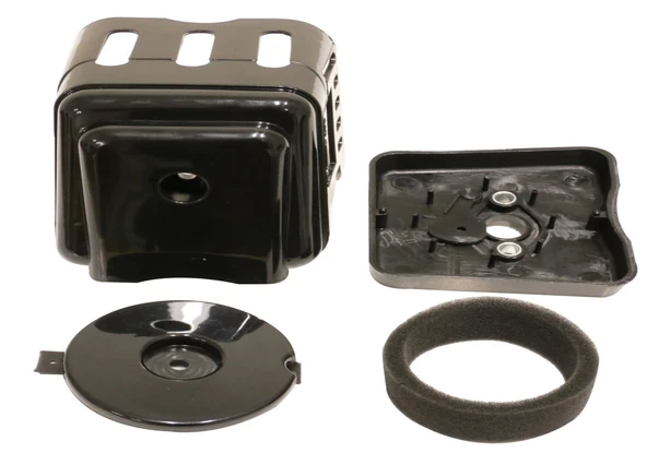 MOTORLU TIRPAN HAVA FİLTRESİ KOMPLE C520A,BK-ZLAG520 ÇİN PALMERA ürün görseli