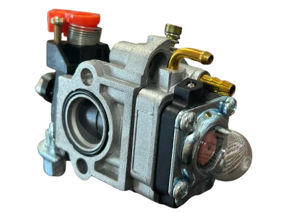 MOTORLU TIRPAN KARBÜRATÖR OLEOMAC EFCO 753/755/453/8530/8550/8465 İTAL - Resim 3