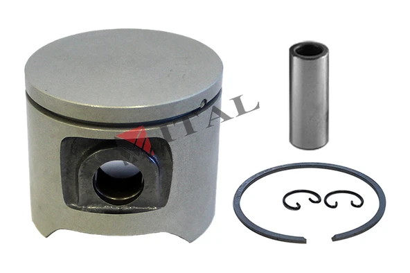 MOTORLU TIRPAN PİSTON SEGMAN HUSQVARNA R40/240R/2041/GR41/40MM