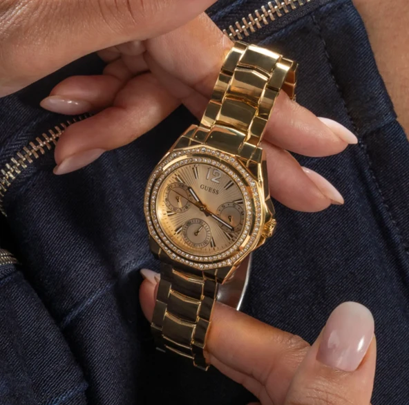 Guess GUGW0685L2 Kadın Kol Saati - Resim 3