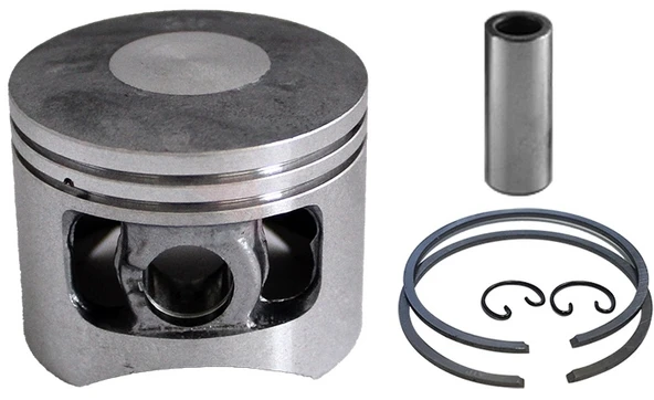 MOTORLU TESTERE PİSTON SEGMAN HYUNDAI 650/700 45 MM  ORJİNAL ürün görseli