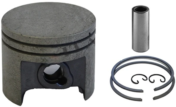 MOTORLU TESTERE PİSTON SEGMAN STIHL MS170/070/17 37MM ALP - Resim 3