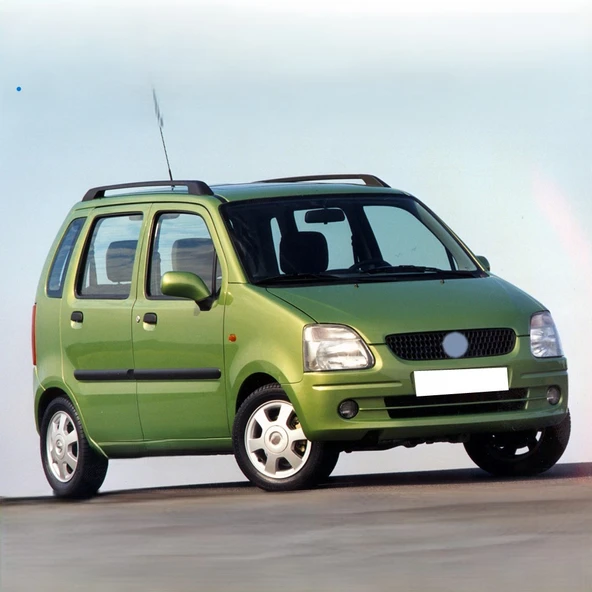 Opel Agila 2000-2007 Arka Bagaj Amortisörü Pistonu 1 Ad. 9210307 - 2