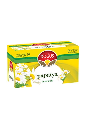 DOĞUŞ PAPATYA ÇAYI  20Lİ