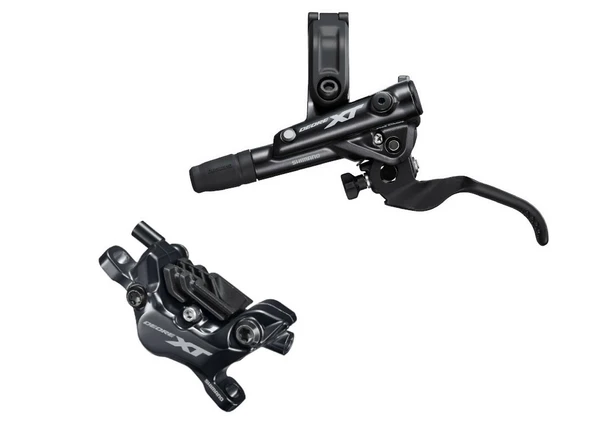 Shimano Deore XT BL-M8100 4 Piston Ön Fren Seti IM8120JLFXSA100 - 2