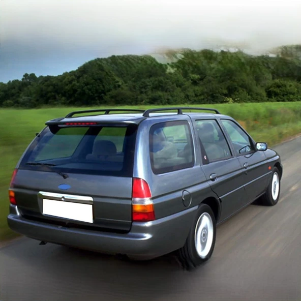 Ford Escort Turnier SW 1991-1997 Arka Bagaj Amortisörü Pistonu 1 Ad. - 2