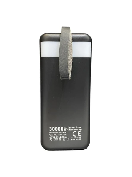Link Tech LD30 Powerbank 30000Mah - 3