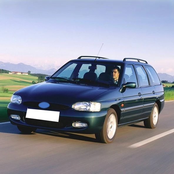 Ford Escort Turnier SW 1998-2000 Arka Bagaj Amortisörü Pistonu 1 Ad. - 2