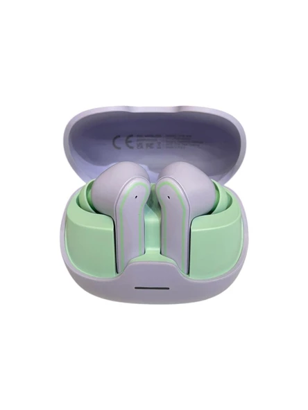 LinkTech S32 ENC Oyuncu Type C Kulak İçi BT V5.3 Bluetooth Kulaklık - 3