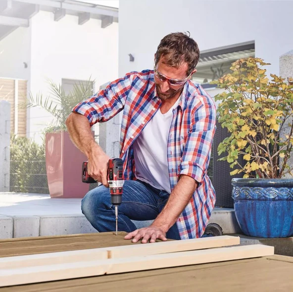 Einhell TE-CD 12/1 Li (1x2,Ah) Akülü Vidalama - 2