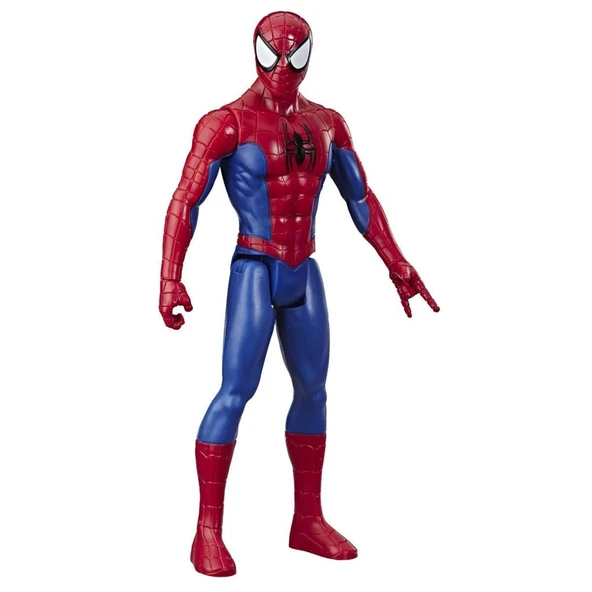 Nessiworld E7333 Spider-Man Titan Hero Figür - Resim 6