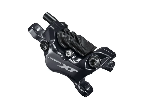 Shimano Deore XT BL-M8100 4 Piston Ön Fren Seti IM8120JLFXSA100 - 5