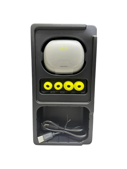 LinkTech S32 ENC Oyuncu Type C Kulak İçi BT V5.3 Bluetooth Kulaklık - 2