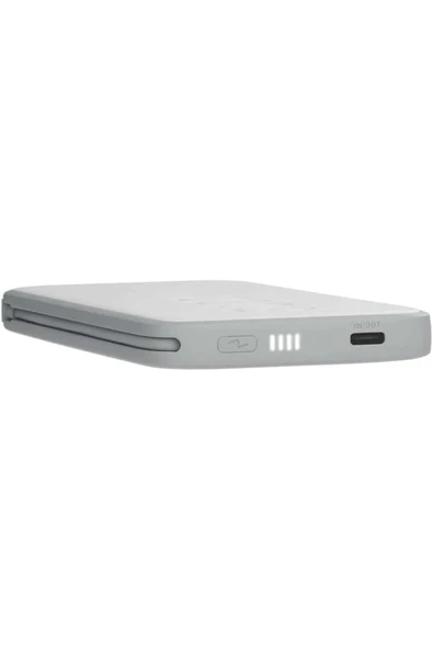 Infinity L. by Harman - InstantGo Powerbank 5000 mAh, USB-C, Beyaz - 4