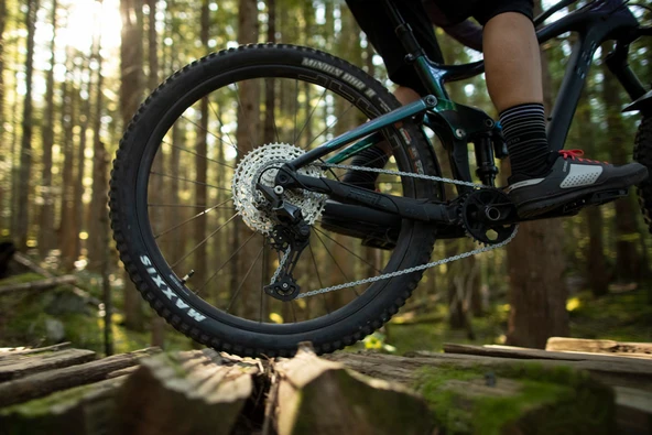 Shimano Deore SL-M6100-R 12S Sağ Vites Kolu ISLM6100RAP - Resim 9