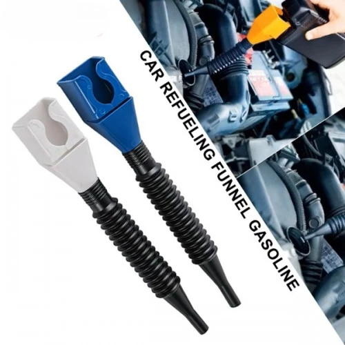 Yakıt Dökme Aparatı - 4