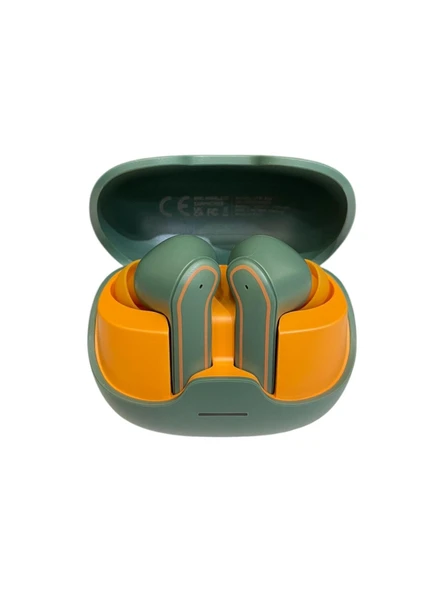 LinkTech S32 ENC Oyuncu Type C Kulak İçi BT V5.3 Bluetooth Kulaklık - 3