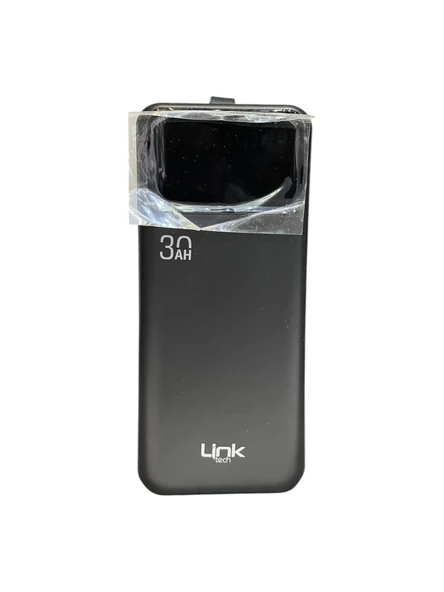 Link Tech LD30 Powerbank 30000Mah - 2