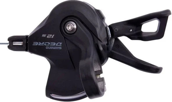 Shimano Deore SL-M6100-R 12S Sağ Vites Kolu ISLM6100RAP - Resim 3