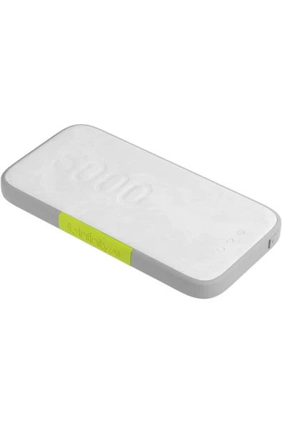 Infinity L. by Harman - InstantGo Powerbank 5000 mAh, USB-C, Beyaz - 6