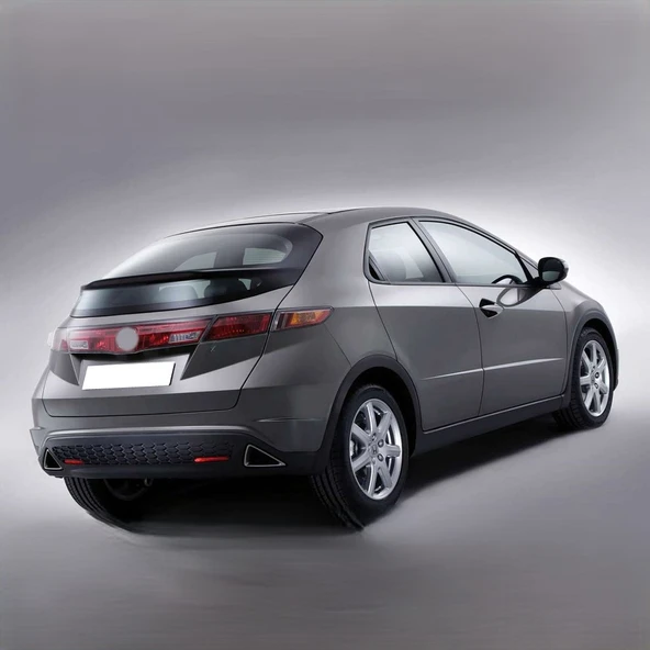 Honda Civic HB Hatchback 2006-2011 Arka Bagaj Amortisörü Pistonu 1 Ad - 2