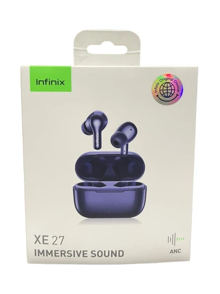 İNFİNİX XE27 Immersıve Sound Bluetooth Kulaklık