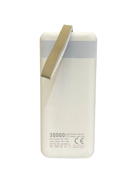 Link Tech LD30 Powerbank 30000Mah - 3