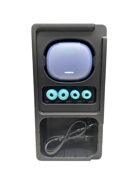 LinkTech S32 ENC Oyuncu Type C Kulak İçi BT V5.3 Bluetooth Kulaklık - 2