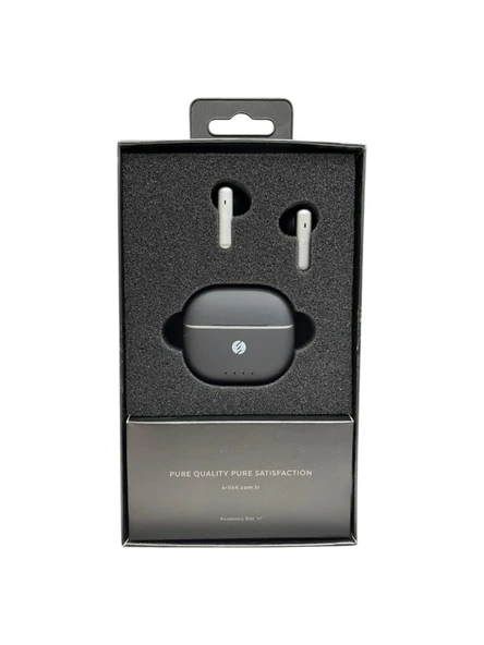 S-LİNK WEBER G10 Bluetooth TWS Kulaklık - 2