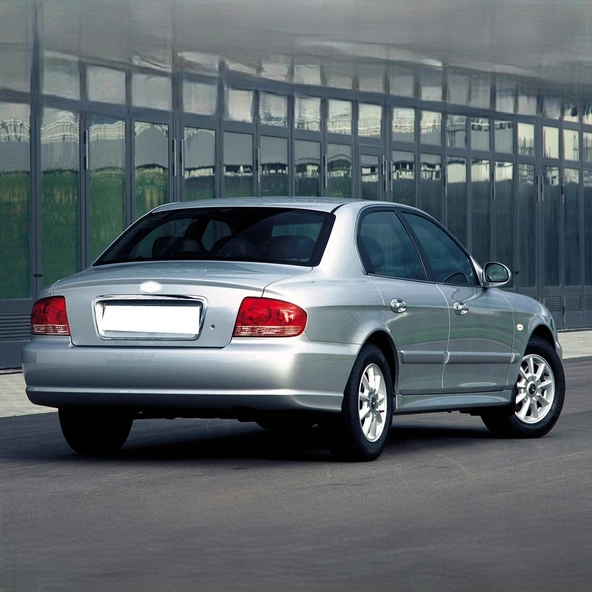 Hyundai Sonata 2001-2004 Arka Bagaj Kapak Amortisörü 1 Ad. 817713D001 - 2