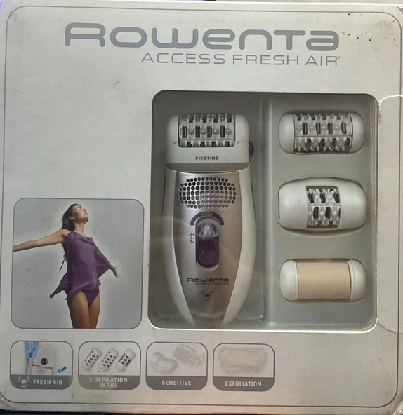 ROWENTA EP 8992