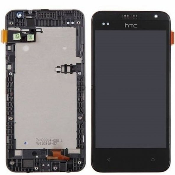 Htc Desire 300 Lcd Ekran Dokunmatik  A+++Süper Kalite