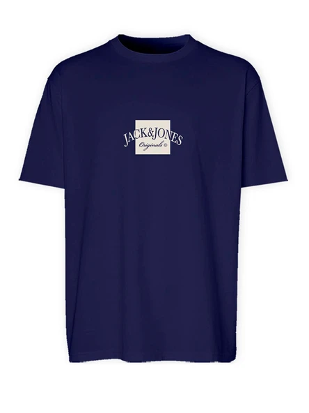 JORBOSTON TEE SS CREW NECK FST Ocean Ocean M