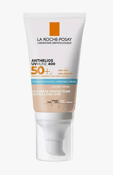 La Roche Posay Anthelios Ultra BB Krem Spf 50+ 50 Ml