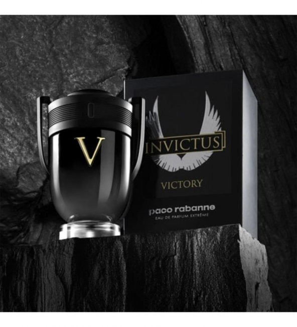 Paco Rabanne Invictus Victory EDP 100 ml Erkek Parfüm ürün görseli