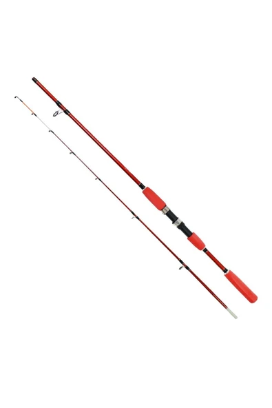 Captain 1498 Shirasu Boat 2 Parça Solid Tekne Kamışı 150gr 150cm