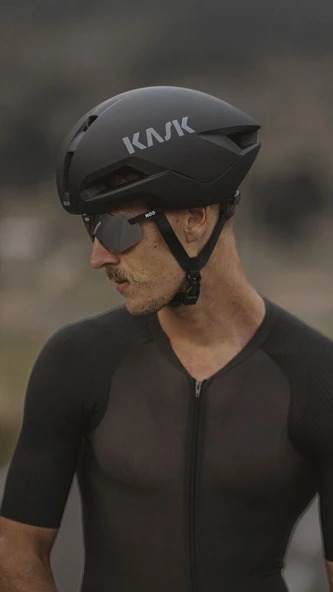Kask Nirvana Yol Bisikleti Kaskı Turuncu Medium - Resim 3
