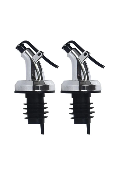 1 Adet Çok Amaçlı Yağ Tıpası Sosluk Yağdanlık Sirkelik Şişe Kapağı 9 Cm - 3