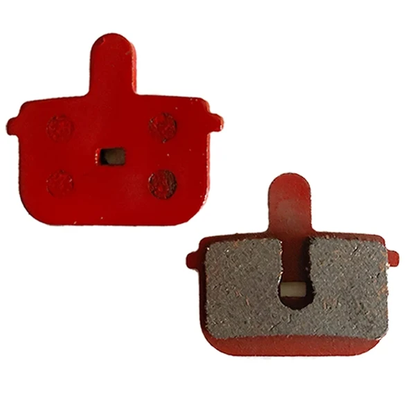 Onvo 013 X-Plus Elektrikli Scooter Fren Balatası 2'li - 4