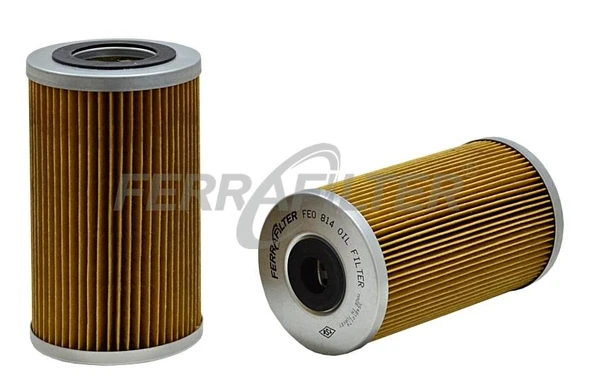 YAĞ FİLTRE ISUZU NKR13 9885131061 DE 244/FEO 814 - 2