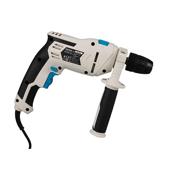 MAC ALLİSTER DARBELİ MATKAP 600 WATT MSHD600 - 2