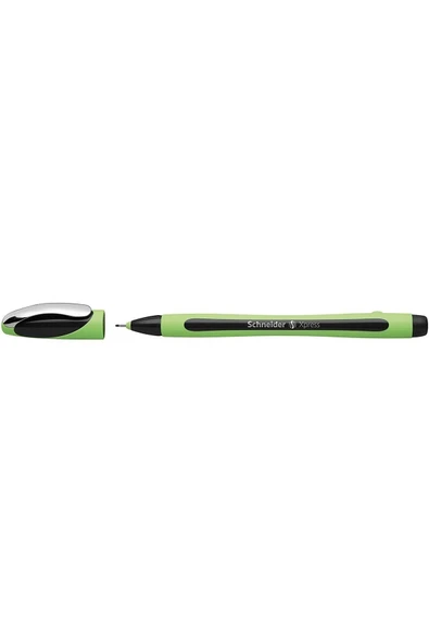 SCHNEIDER XPRESS FİBER UÇLU KALEM SİYAH 0,8