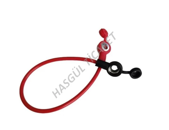 Hsgl Elektrikli Bisiklet Akü Kablosu 30 cm E bike Bisiklet Yedek Parça gms0170 - 3